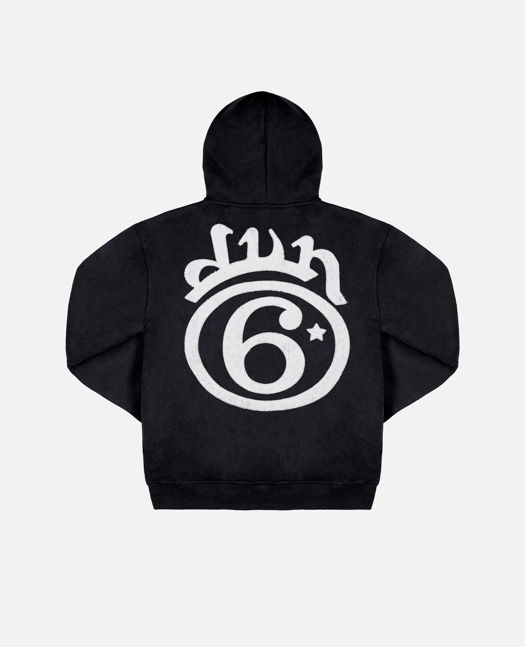 HOODIE 6THERA EDITION BLACK