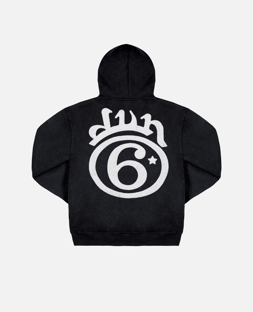 HOODIE 6THERA EDITION BLACK