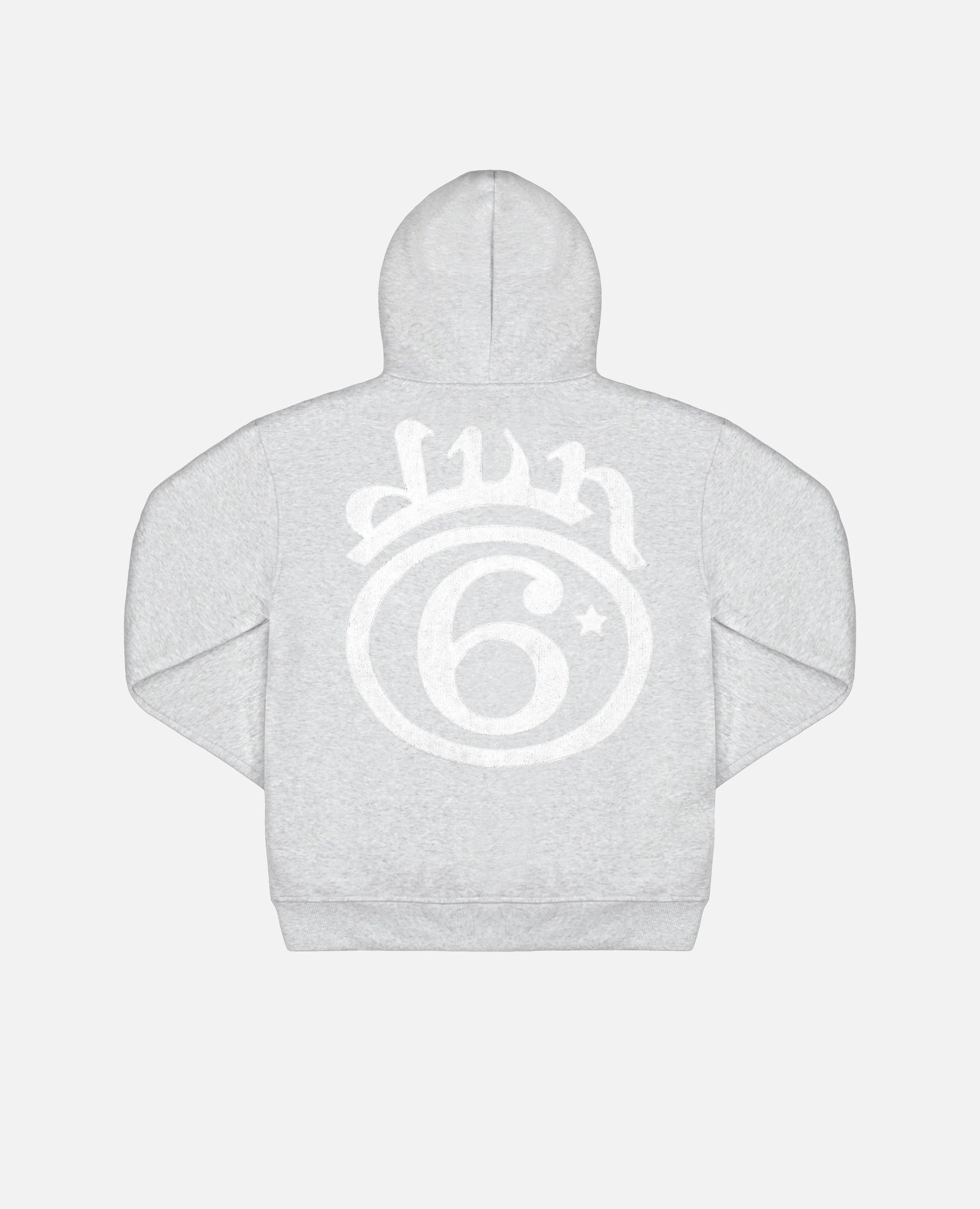 HOODIE 6THERA EDITION GREY
