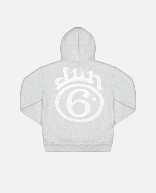 HOODIE 6THERA EDITION GREY