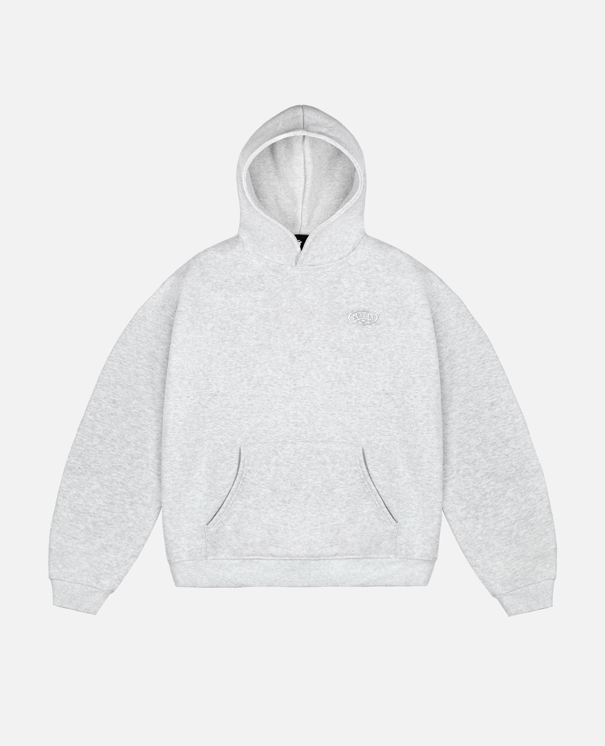 HOODIE 6THERA EDITION GREY