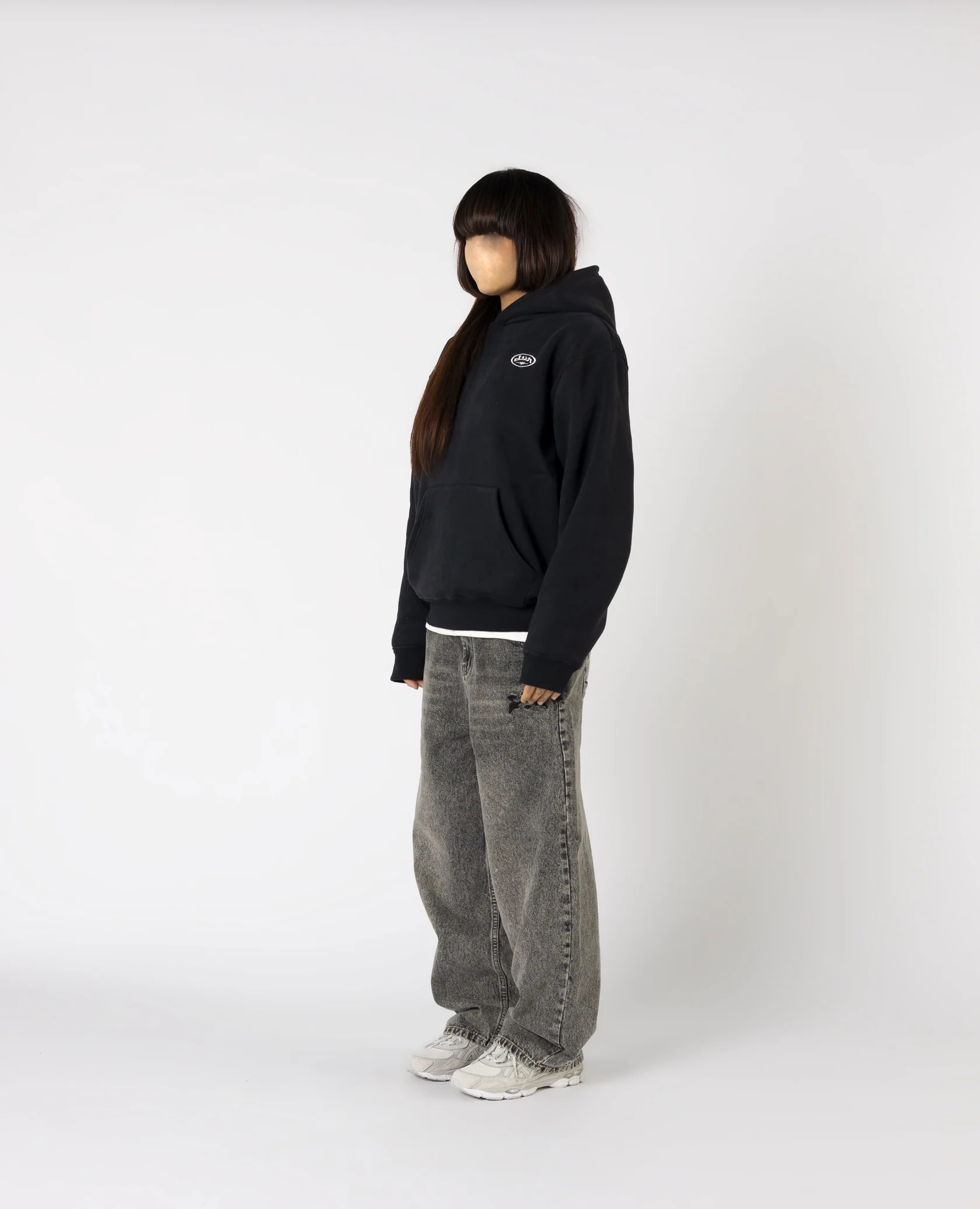 HOODIE 6THERA EDITION BLACK