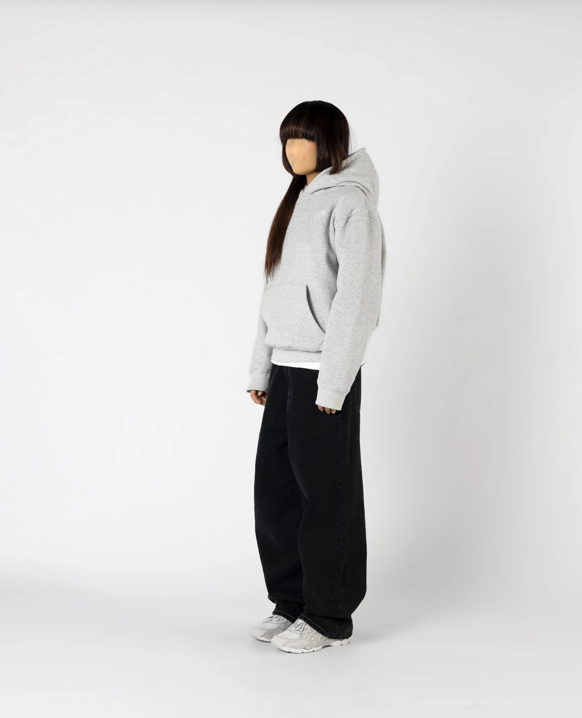 HOODIE 6THERA EDITION GREY